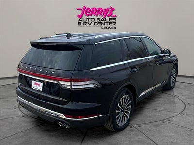 2024 Lincoln Aviator Reserve