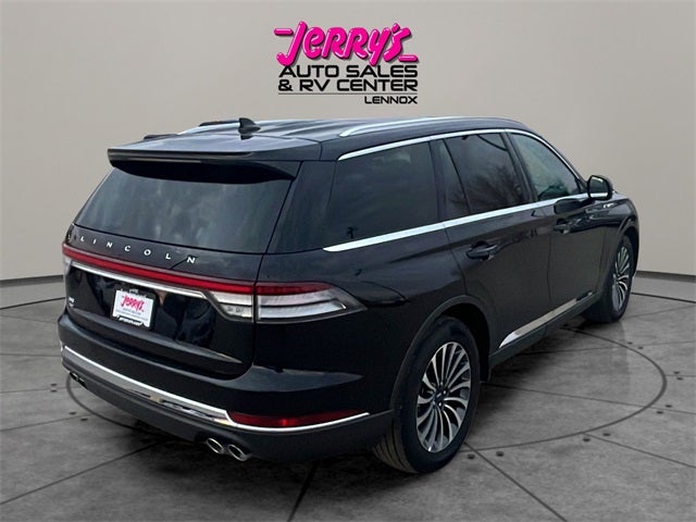 2024 Lincoln Aviator Reserve