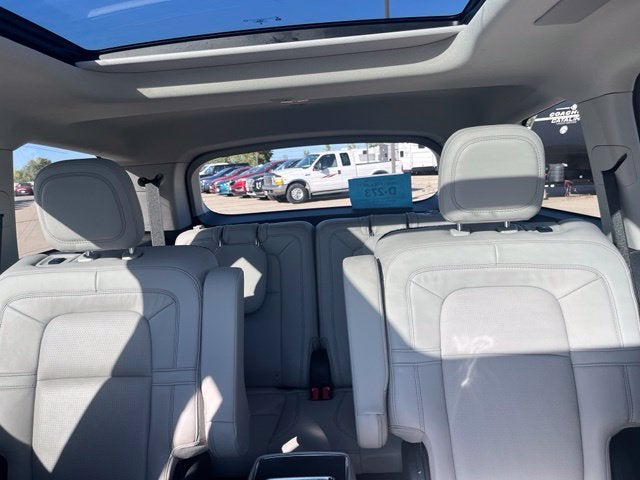 2026 Lincoln Aviator Reserve Premium