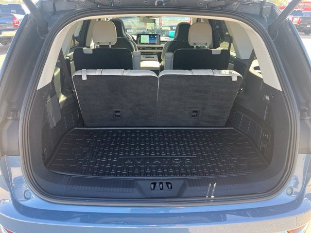 2026 Lincoln Aviator Reserve Premium