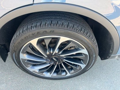 2026 Lincoln Aviator Reserve Premium