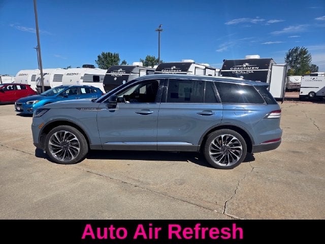 2026 Lincoln Aviator Reserve Premium