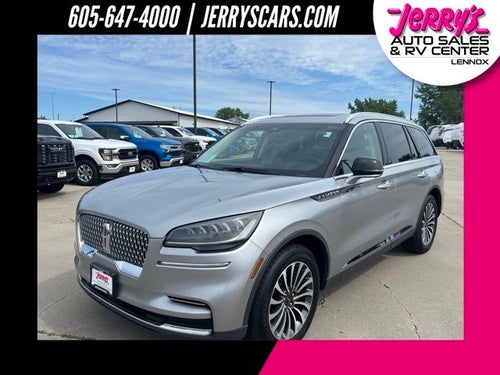 2022 Lincoln Aviator Reserve