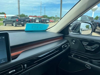 2022 Lincoln Aviator Reserve
