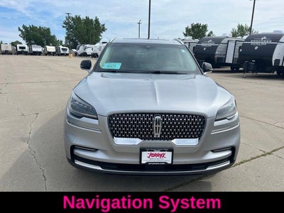 2022 Lincoln Aviator Reserve