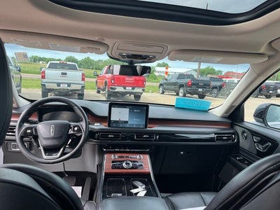 2022 Lincoln Aviator Reserve