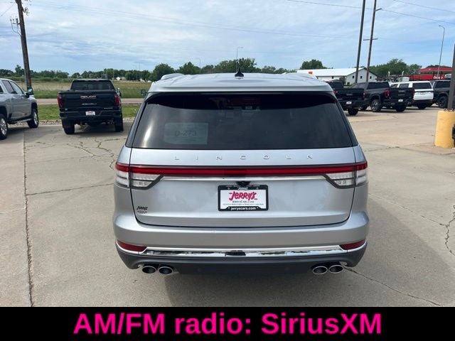 2022 Lincoln Aviator Reserve