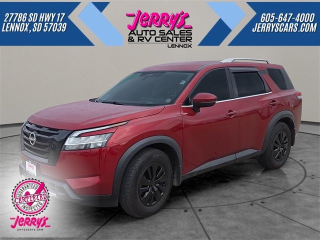 2023 Nissan Pathfinder SL