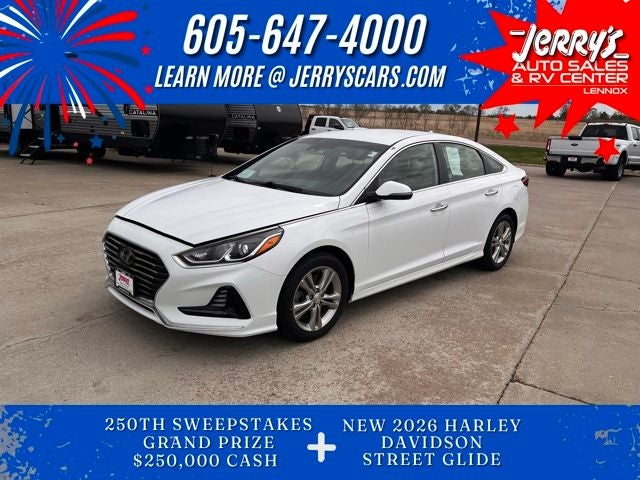 2018 Hyundai Sonata