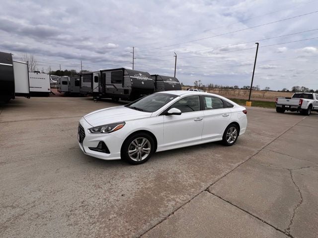 2018 Hyundai Sonata SEL