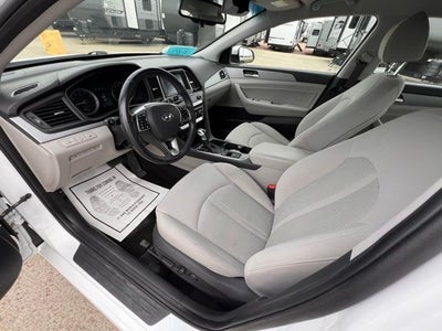 2018 Hyundai Sonata SEL