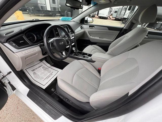 2018 Hyundai Sonata SEL