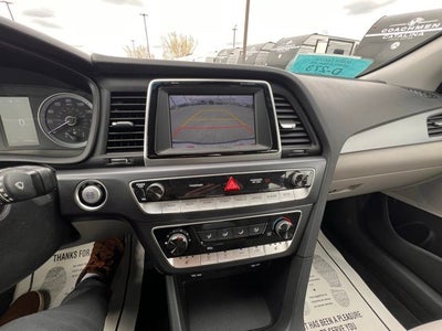 2018 Hyundai Sonata SEL