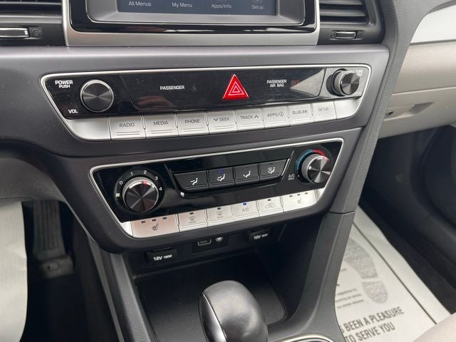 2018 Hyundai Sonata SEL