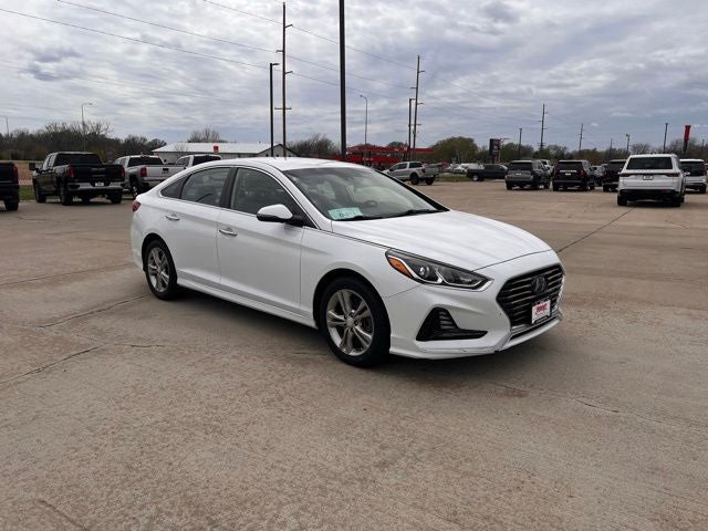 2018 Hyundai Sonata SEL