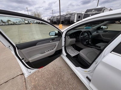 2018 Hyundai Sonata SEL