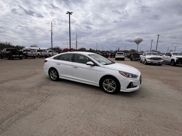 2018 Hyundai Sonata SEL