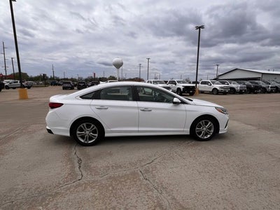2018 Hyundai Sonata SEL