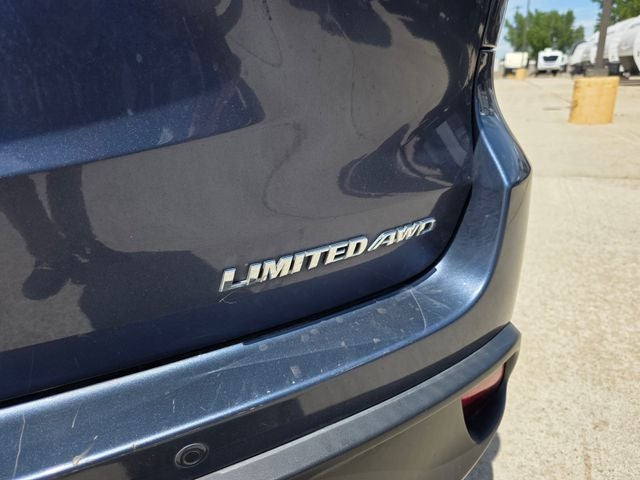 2016 Toyota Highlander Limited