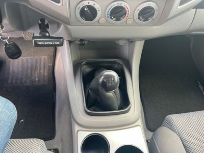 2006 Toyota Tacoma Base V6