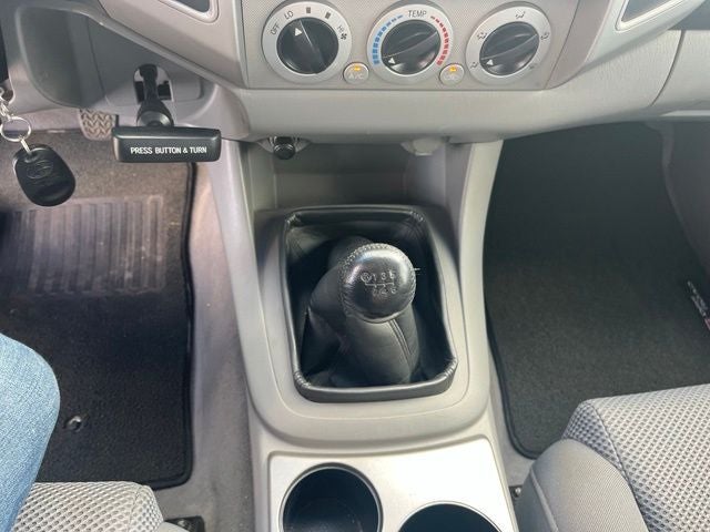 2006 Toyota Tacoma Base V6