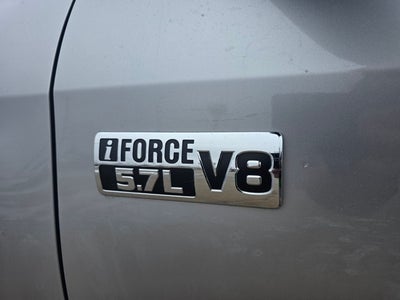 2017 Toyota Tundra Limited CrewMax