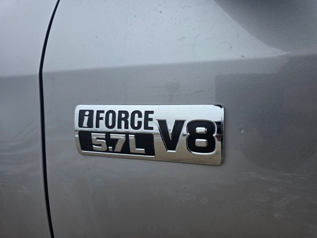 2017 Toyota Tundra Limited CrewMax