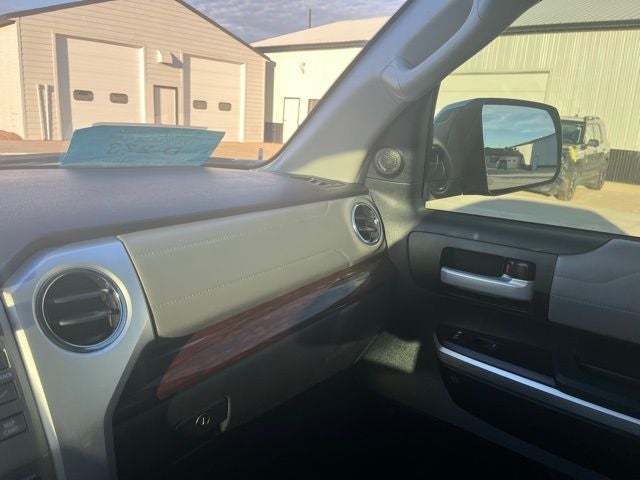 2017 Toyota Tundra Limited CrewMax