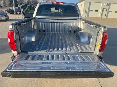 2017 Toyota Tundra Limited CrewMax