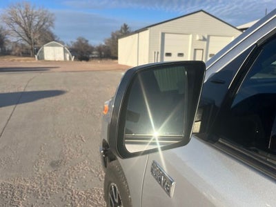 2017 Toyota Tundra Limited CrewMax