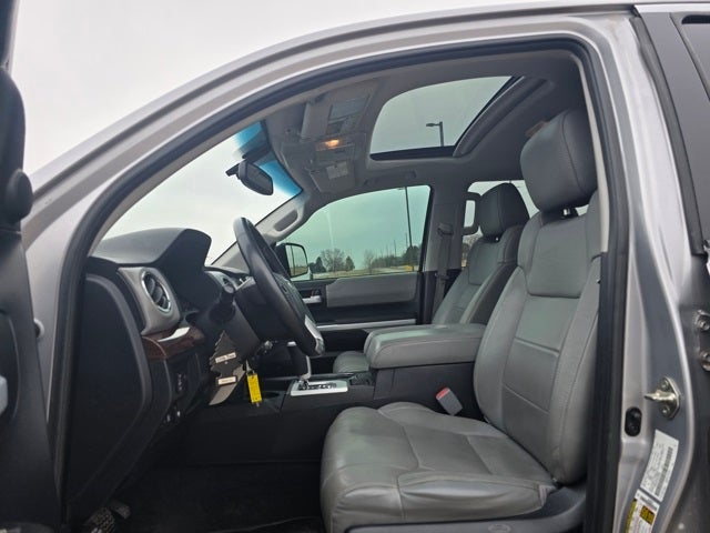 2017 Toyota Tundra Limited CrewMax