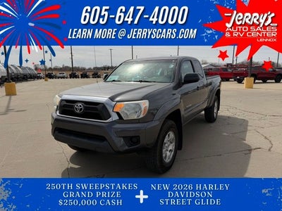 2014 Toyota Tacoma Base