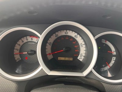 2014 Toyota Tacoma Base