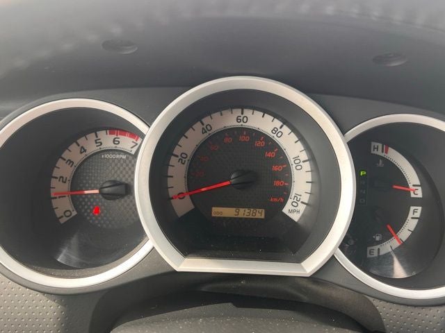 2014 Toyota Tacoma Base