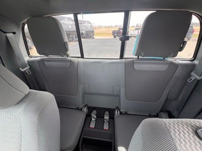 2014 Toyota Tacoma Base