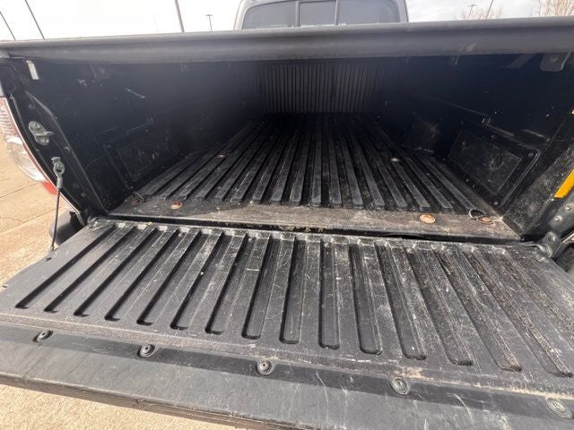 2014 Toyota Tacoma Base