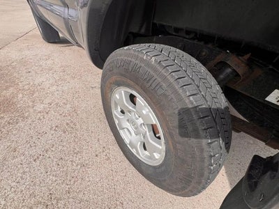2014 Toyota Tacoma Base