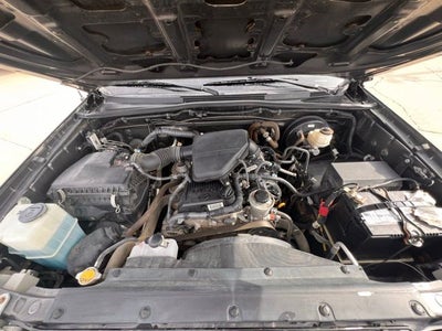 2014 Toyota Tacoma Base