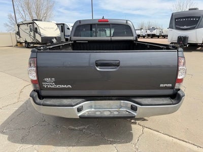 2014 Toyota Tacoma Base