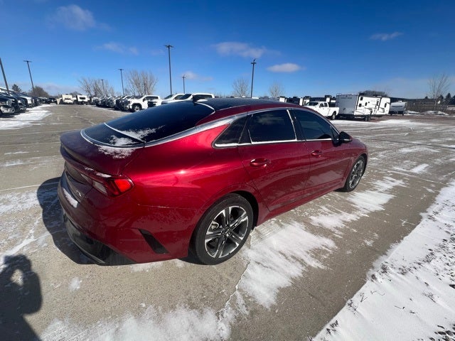 2021 Kia K5 EX