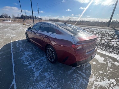 2021 Kia K5 EX