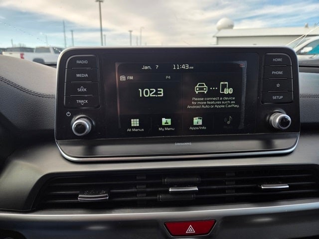 2020 Kia Telluride S