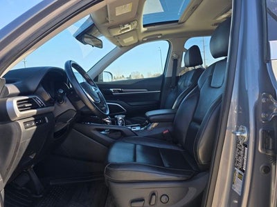 2020 Kia Telluride S