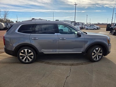 2020 Kia Telluride S