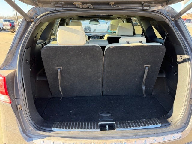 2017 Kia Sorento SX Limited