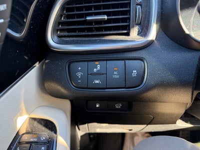 2017 Kia Sorento SX Limited