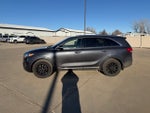 2017 Kia Sorento SX Limited