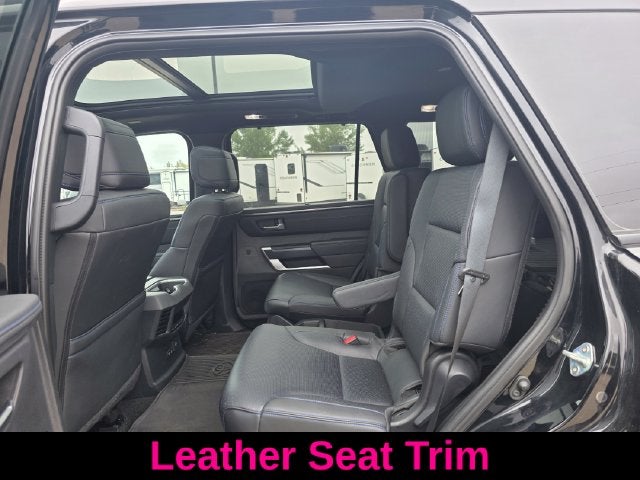 2024 Toyota Sequoia Platinum