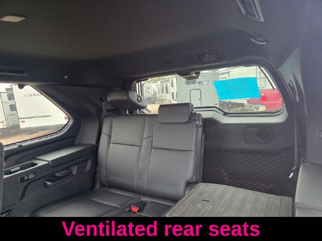 2024 Toyota Sequoia Platinum