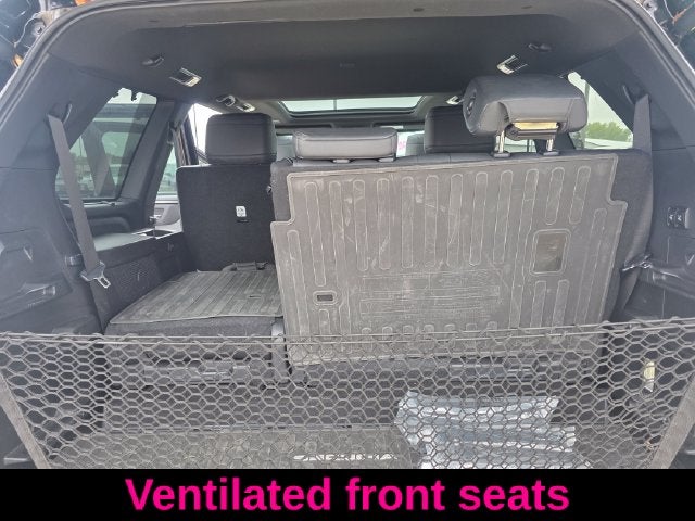 2024 Toyota Sequoia Platinum
